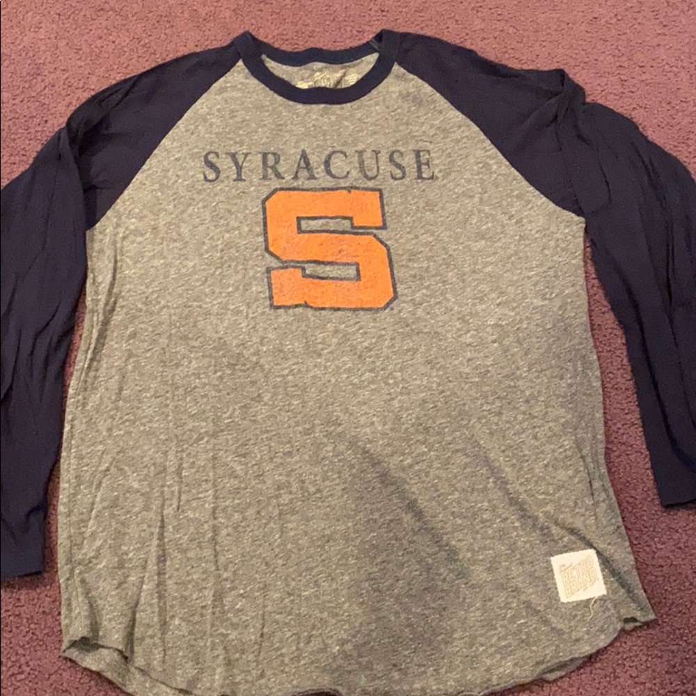 Syracuse Long Sleeve